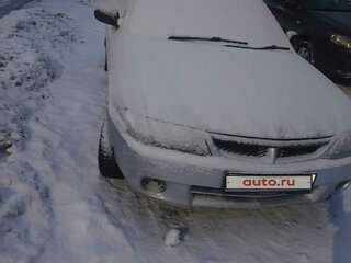 2000 Nissan Wingroad II (Y11), серебристый, 330000 рублей, вид 3