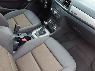 2014 Audi Q3 I (8U), чёрный, 1340000 рублей, вид 3
