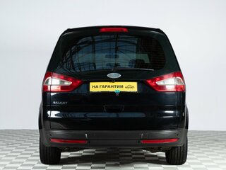 2009 Ford Galaxy II, чёрный, 1079000 рублей, вид 5