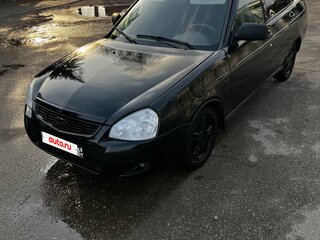 2012 Lada (ВАЗ) Priora I, синий, 315000 рублей, вид 3