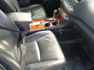2011 Toyota Highlander II (XU40) Рестайлинг, серый, 2380000 рублей, вид 5