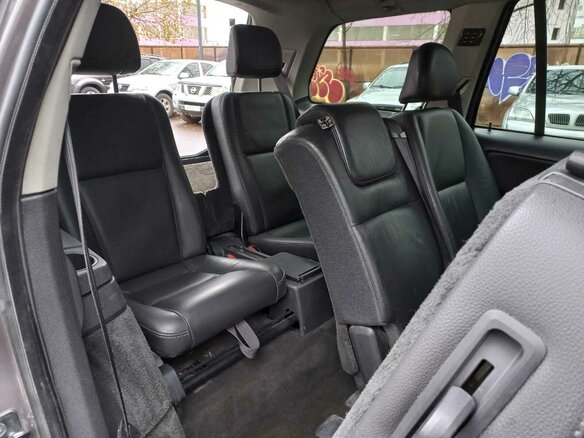 2005 Volvo XC90 I, серый, 785000 рублей - вид 13