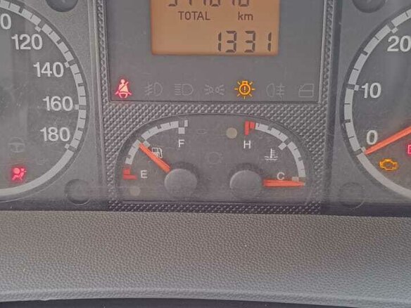 2011 Peugeot Boxer, белый, 990000 рублей - вид 9