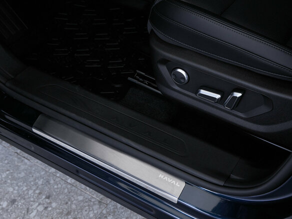 2026 Haval F7x II, синий, 3999000 рублей - вид 19