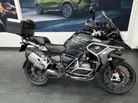 2021 BMW R 1250 GS, чёрный, 2700000 рублей, вид 2