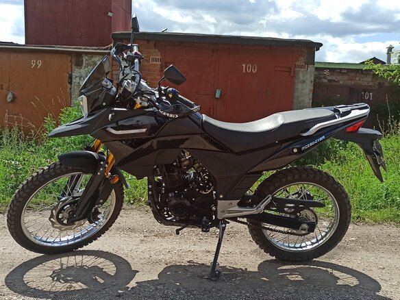 2020 Racer Ranger, чёрный, 180000 рублей - вид 5