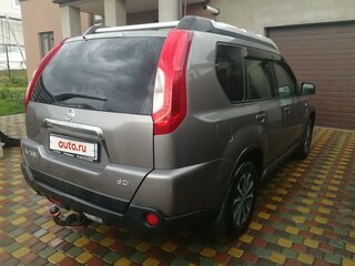 2011 Nissan X-Trail II Рестайлинг, серый, 1600000 рублей, вид 4