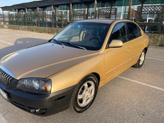 2004 Hyundai Elantra III (XD2) Рестайлинг, бежевый, 580000 рублей, вид 1