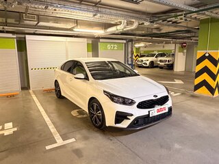 2021 Kia K3 II, белый, 2200000 рублей, вид 4