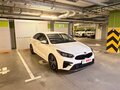 2021 Kia K3 II, белый - вид 3