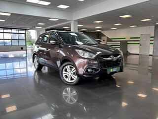 2012 Hyundai ix35 I, коричневый, 1245000 рублей, вид 5