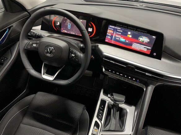 2023 Changan CS35 Plus I Рестайлинг, серый, 2250000 рублей - вид 7