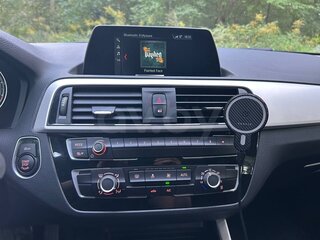2018 BMW 1 серии 118i II (F20/F21) Рестайлинг 2, чёрный, 1366677 рублей, вид 5