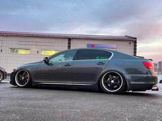 2008 Lexus GS 450h III Рестайлинг, зелёный, 2300000 рублей, вид 4