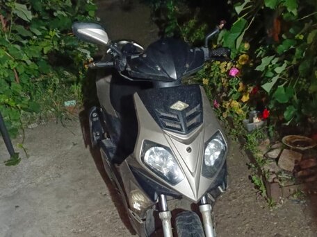 2020 ABM ZX150S, оранжевый, 32500 рублей, вид 3