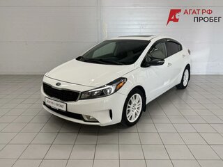Kia Forte II Рестайлинг
