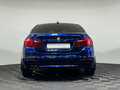 2015 BMW 5 серии 520i VI (F10/F11/F07) Рестайлинг, синий - вид 3