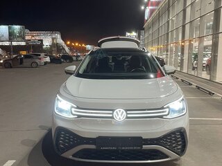 2022 Volkswagen ID.6 Crozz, белый, 3600000 рублей, вид 1