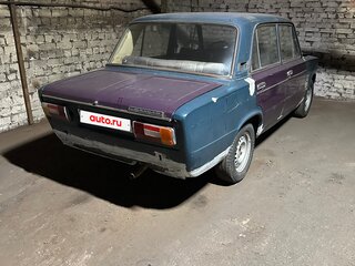 1996 Lada (ВАЗ) 2106, синий, 100000 рублей, вид 1