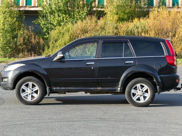 2012 Great Wall Hover H5, чёрный, 530000 рублей - вид 6