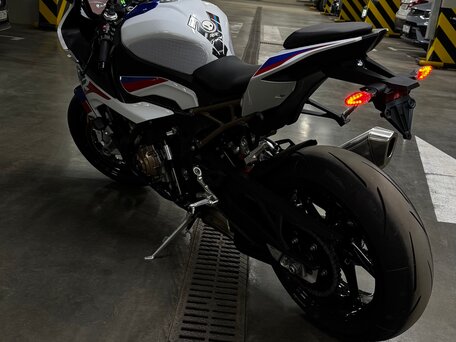 2020 BMW S 1000 RR, белый, 2430000 рублей, вид 3