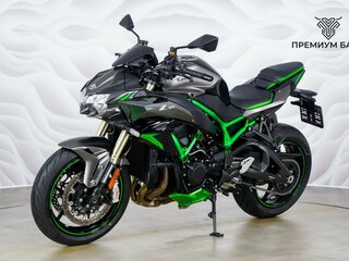2023 Kawasaki Z H2, чёрный, 1620000 рублей, вид 3