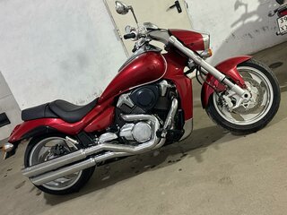 2007 Suzuki Boulevard M109R, красный, 1000000 рублей, вид 3