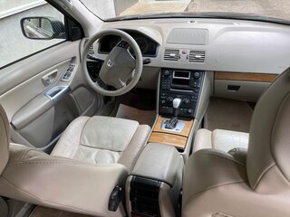 2004 Volvo XC90 I, красный, 950000 рублей, вид 5