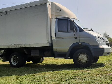 2012 ГАЗ Валдай, серебристый, 1049000 рублей, вид 4