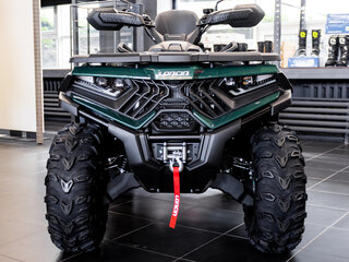 2026 Loncin XWolf 700, зелёный, 898000 рублей, вид 4