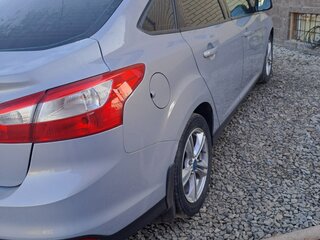 2013 Ford Focus III, серый, 1100000 рублей, вид 3