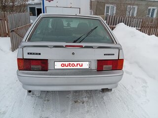2008 Lada (ВАЗ) 2114, серебристый, 230000 рублей, вид 2