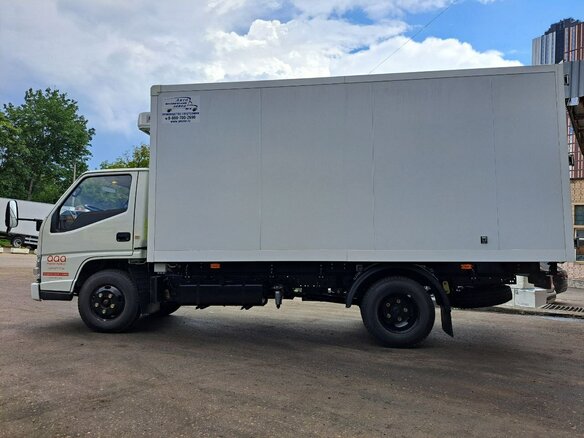 2025 Ambertruck JL, белый, 2990000 рублей - вид 4