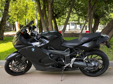 2011 BMW K 1300 S, чёрный, 640000 рублей, вид 1