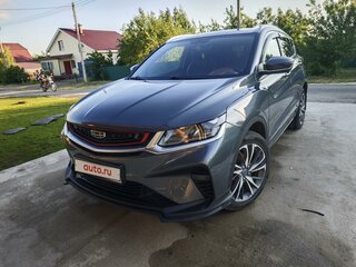 2021 Geely Coolray I, серый, 1700000 рублей, вид 3