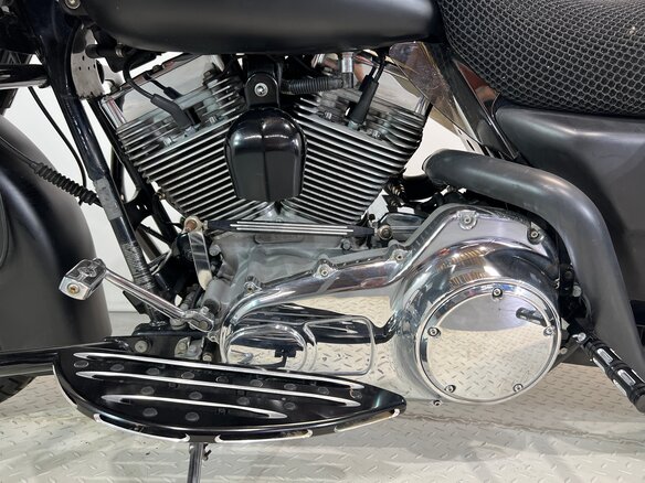2007 Harley-Davidson Road Glide, чёрный, 610000 рублей - вид 27