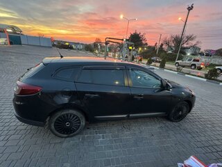 2011 Renault Megane III, чёрный, 730000 рублей, вид 4