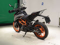 2021 KTM 390 Duke, чёрный, 460000 рублей - вид 5