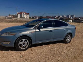 2009 Ford Mondeo IV, голубой, 630000 рублей, вид 5
