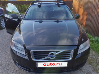 2007 Volvo S80 II, чёрный, 1200000 рублей, вид 1