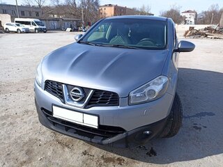 2011 Nissan Qashqai I Рестайлинг, серый, 1099000 рублей, вид 3