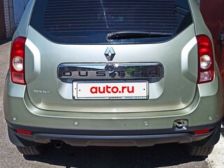 2012 Renault Duster I, бежевый, 948000 рублей, вид 4