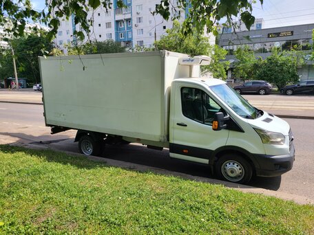 2016 Ford Transit, белый, 1500000 рублей, вид 4