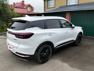 2023 Chery Tiggo 7 Pro I, белый, 1850000 рублей, вид 5