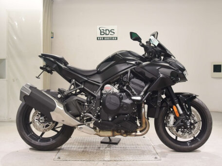 2020 Kawasaki Z H2, чёрный, 1185000 рублей, вид 4