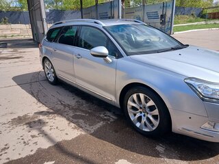 2009 Citroen C5 II, серебристый, 670000 рублей, вид 3