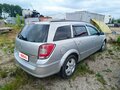 2007 Opel Astra H Рестайлинг, серебристый, 200000 рублей - вид 2