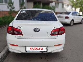 2014 FAW V5, белый, 201000 рублей, вид 3
