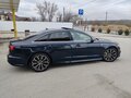2016 Audi A6 IV (C7) Рестайлинг, синий, 3100000 рублей - вид 6