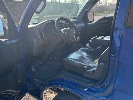 2008 Kia Bongo, синий, 850000 рублей, вид 5